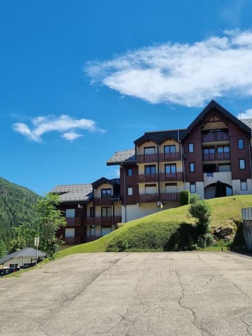 Le Montagnard Apartment Mijoux Exterior photo