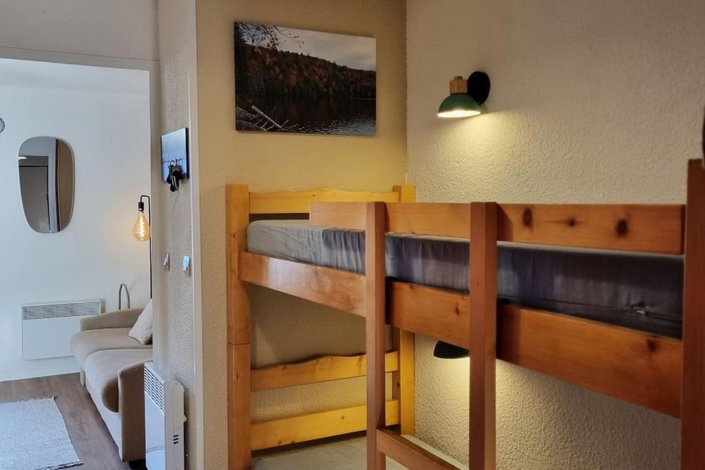 Le Montagnard Apartment Mijoux Exterior photo