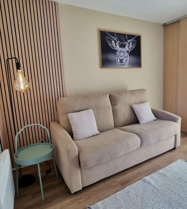 Le Montagnard Apartment Mijoux Exterior photo