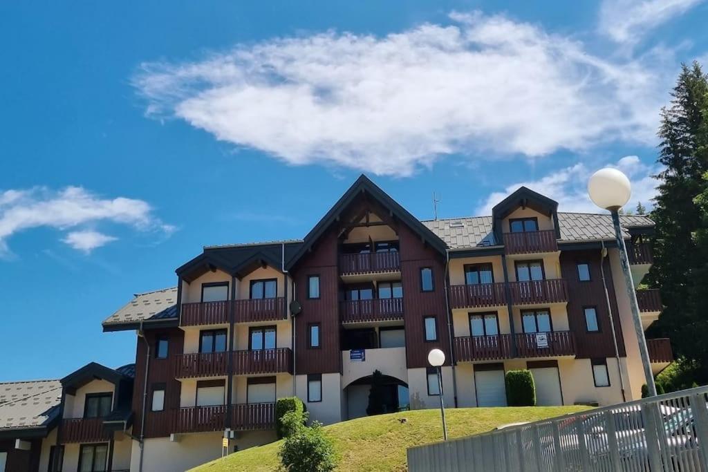 Le Montagnard Apartment Mijoux Exterior photo